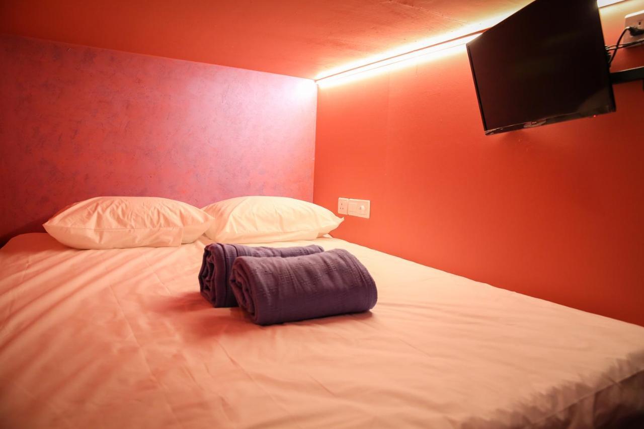 Tbs Rest & Go Transit Motel Kuala Lumpur Exteriér fotografie