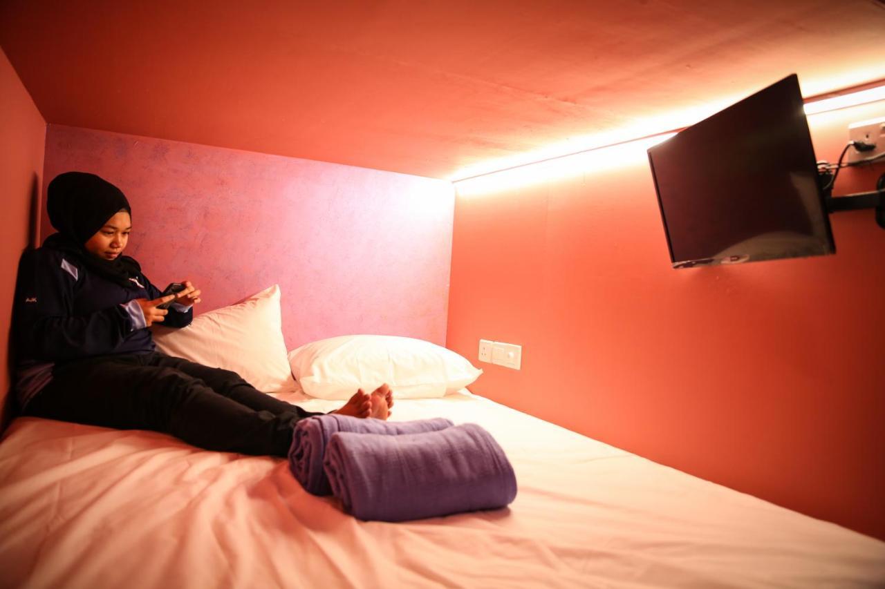 Tbs Rest & Go Transit Motel Kuala Lumpur Exteriér fotografie