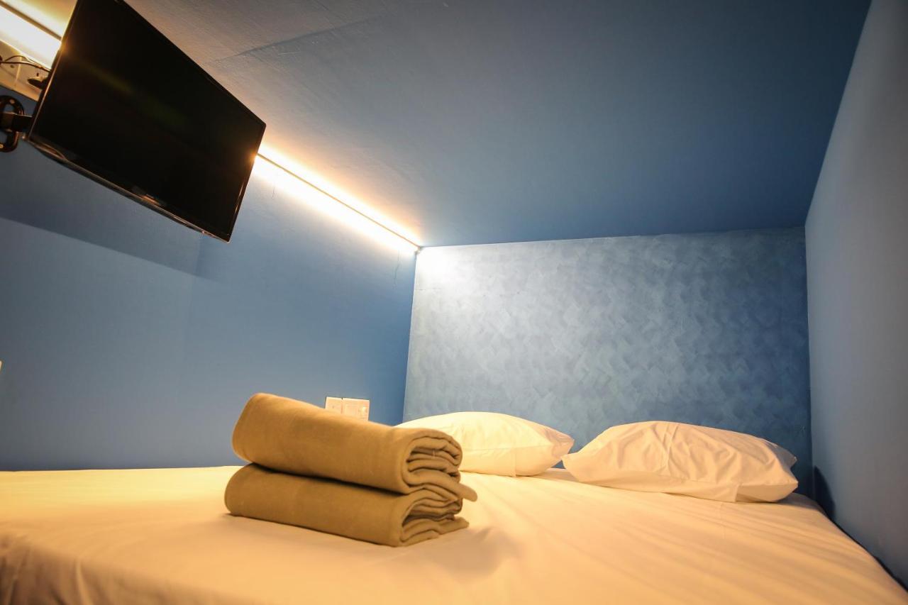 Tbs Rest & Go Transit Motel Kuala Lumpur Exteriér fotografie