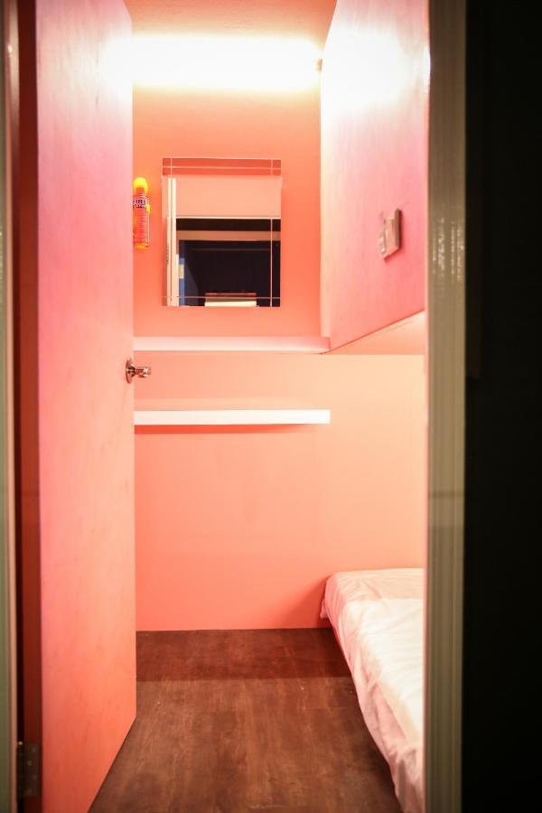 Tbs Rest & Go Transit Motel Kuala Lumpur Exteriér fotografie
